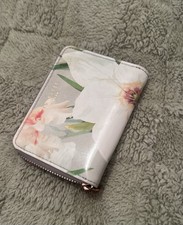 Ted Baker Grey Floral Small