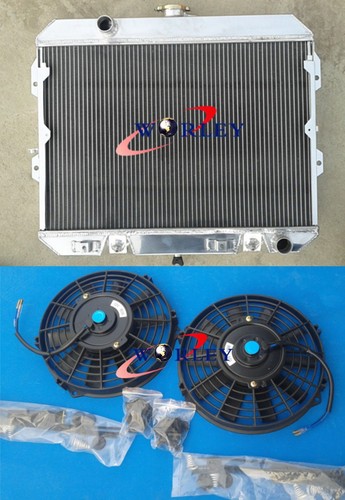 3row aluminum radiator - 3row,