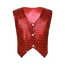 UK Boys Sequined Blazer