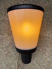 TAMLITE OSPREY 70W SON-I POST TOP STREET LIGHT LANTERN INTERNAL GEAR WITH LAMP