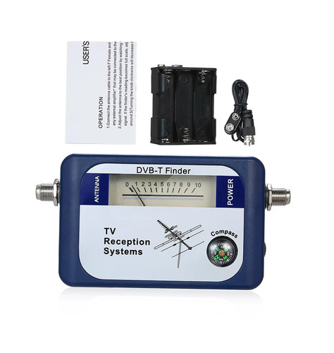 Dvb digital antenna - dvb-t,