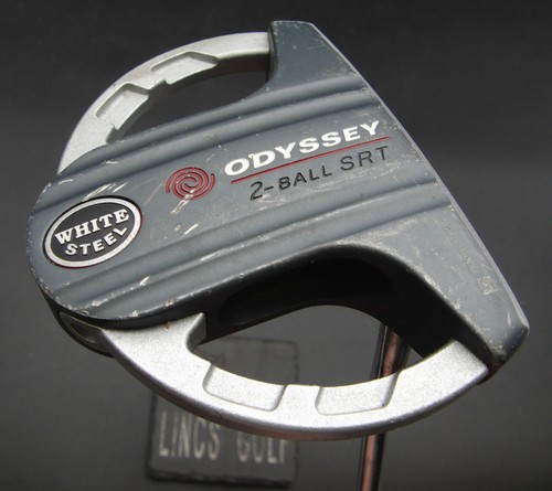 Odyssey white steel - white,
