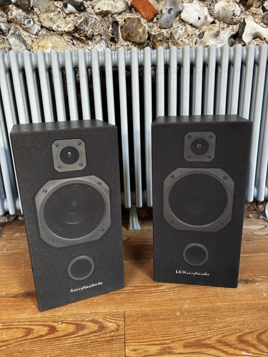 Wharfedale s500 speakers - speakers,