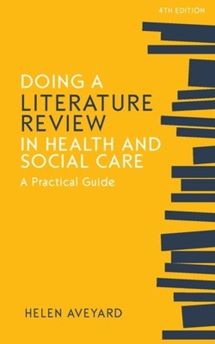 Doing literature review in - doing,