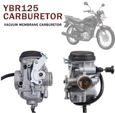 Dirt Racing Carburetor