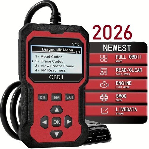 Obd2 scanner obd - obd, code