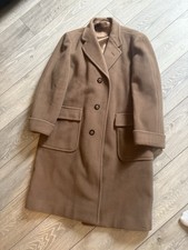 Vintage Rare Crombie Camel