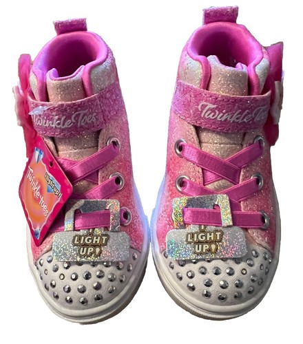 Skechers twinkle toes - twinkle, bows