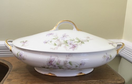 Antique field haviland - antique,