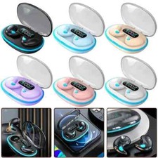 UK NEW Mini Earbuds Invisible