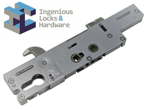 Ingenious upvc gear box door - upvc,