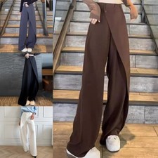 Autumn Women Splicing Double