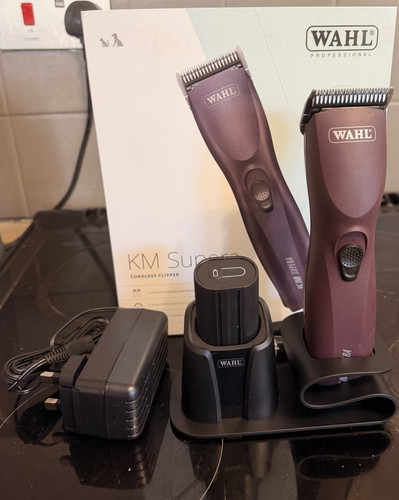 Wahl super cordless dog - wahl,
