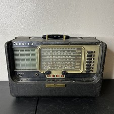 Vintage Zenith TransOceanic