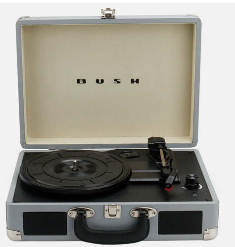 Bush classic turntable - bush,