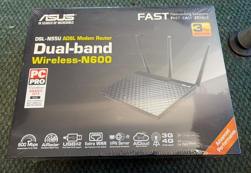 Adsl asus dsl - dsl, dual