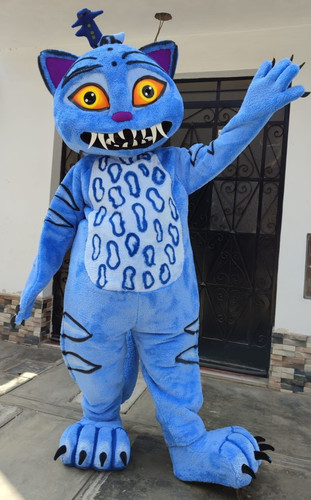 Adult mascot costume - mascot,