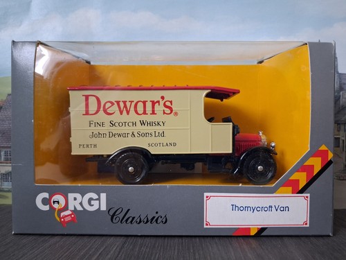 Corgi classics c913 - corgi,