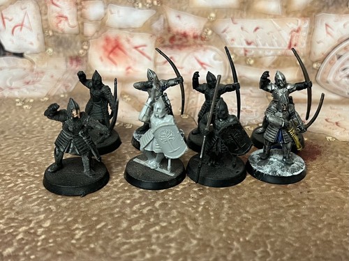 Mesbg warriors minas - mesbg:,