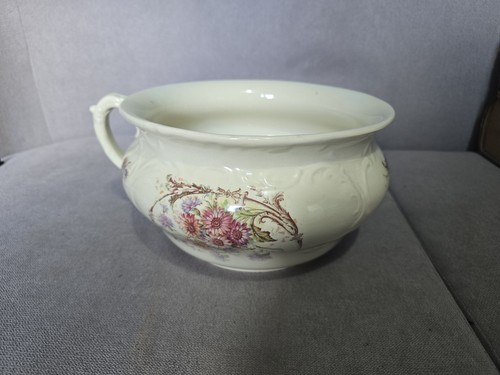 Vintage chamber pot unknown - vintage,