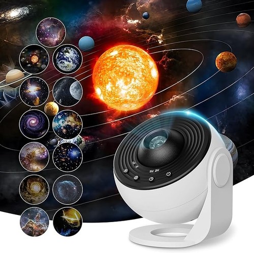 Galaxy projector dqy02 13 - bl-dqy02,