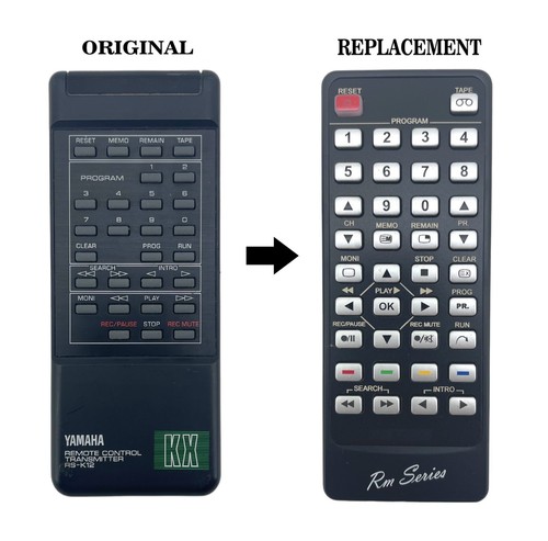 Series remote control - remote,