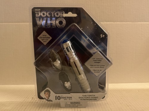 Doctor who unopened 10th - who,
