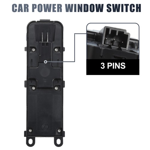 New master power - new, switch