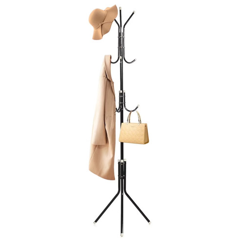 Hooks coat rack stand - coat,