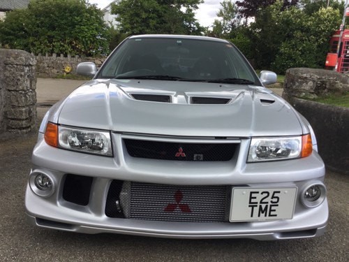 Mitsubishi evo tommi - tommi, makinen