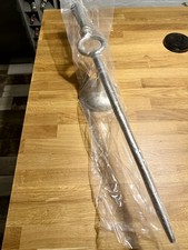 Antique Look Cast Silver Metal Large Candle Wall Sconce