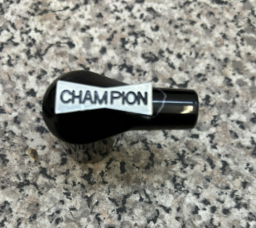 Champion spark plug - champion, cap