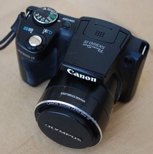 Canon PowerShot SX500 IS