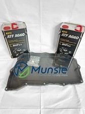 Audi A4/A5/A6/A7/A8/Q5/Q7 - ZF 8HP - 0D5 - Auto Gearbox Service Kit 8L Oil