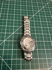 CITIZEN 45mm PROMASTER YACHT TIMER STAINLESS STEEL WATCH C320-Q00770