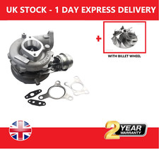 Turbocharger for Nissan NP300 Navara Pathfinder III 2.5 dCI 98-140kw Stage-1