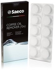 Philips Saeco CA6704/99 Coffee Oil Remover 10 Tablets genuine