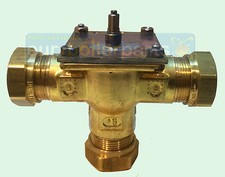 REPLACEMENT HONEYWELL V4073