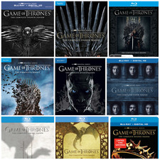 Game of Thrones Complete TV
