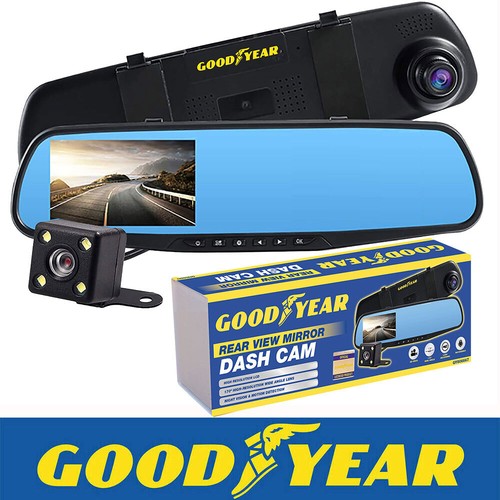 Goodyear mirror dash - goodyear,
