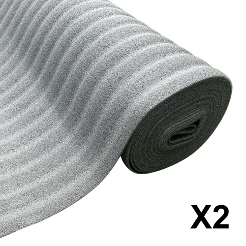 Rolls graphite carpet - 2,