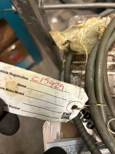 C16332 jaguar mk2 speedo - c16332,