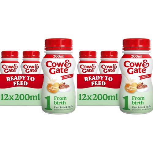 Convenient 200ml baby milk - convenient,