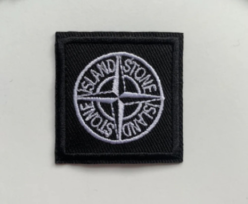 Stone island patch badge - island,