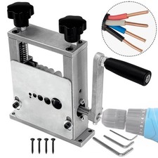 Wire Stripping Machine Manual