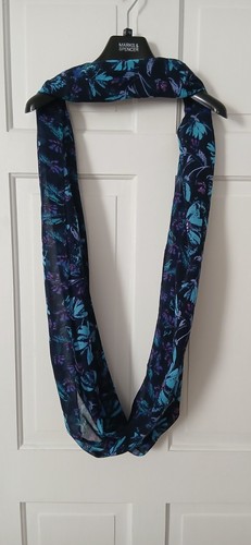 Lola rose navy blue floral - navy,