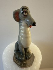 Wade Whimsie Vintage Boris Collectable Dog Ornament Lady And The Tramp 1960s