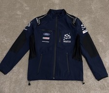 M-Sport Ford World Rally Team Soft shell Jacket - Sparco Size S
