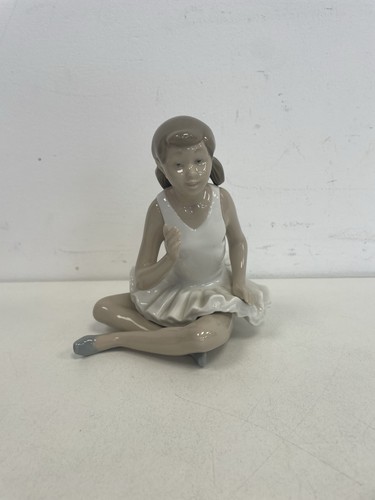 Lladro nao ballerina - lladro,