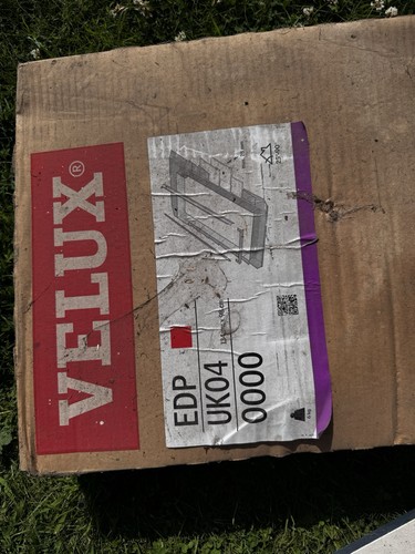 Velux roof flashing kit 134cm - roof,